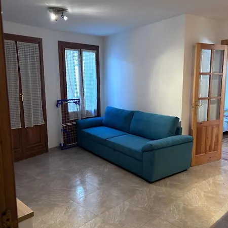 Appartamento Casa Nika Etxea Ochagavía Esterno foto